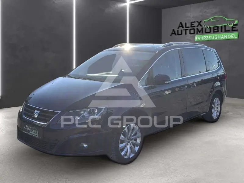 2018 Seat Alhambra