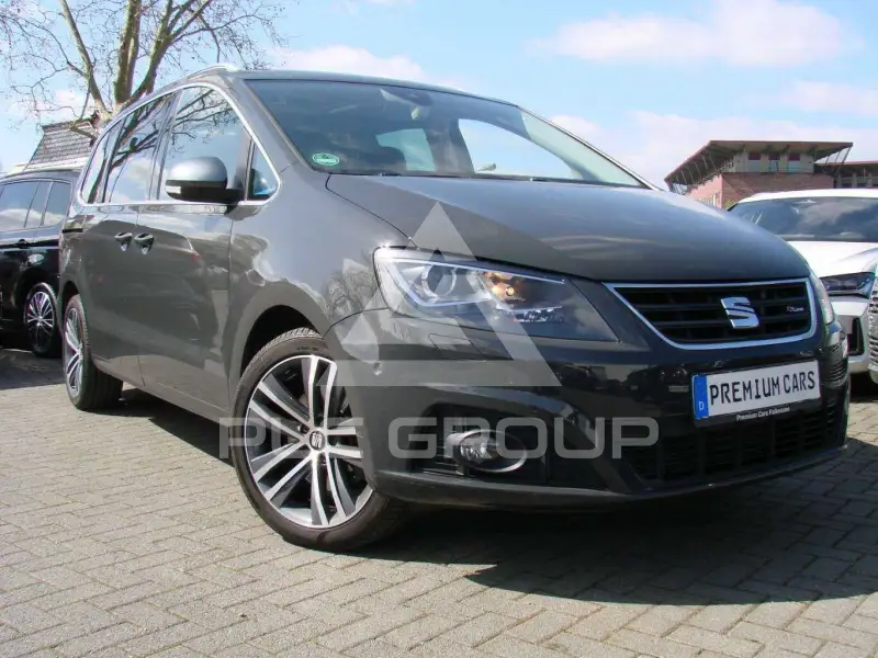2018 Seat Alhambra