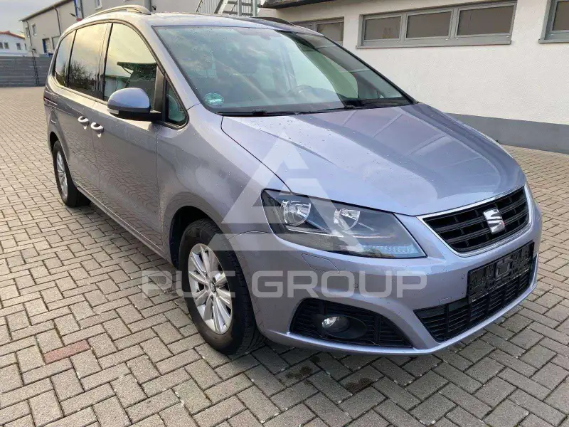 2018 Seat Alhambra