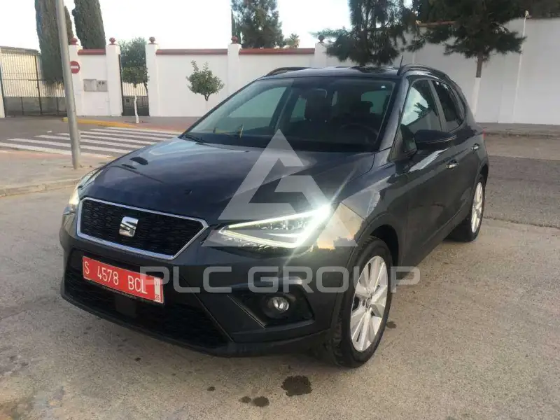 2018 Seat Alteca
