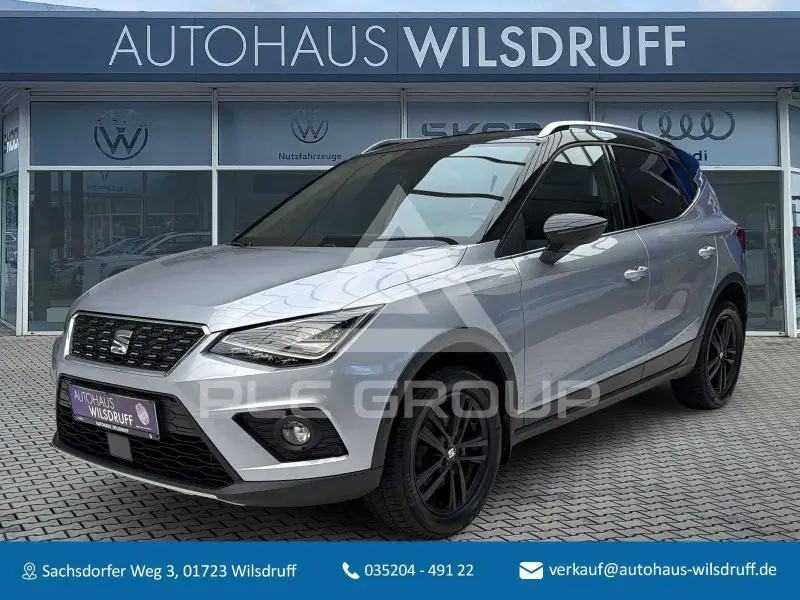 2018 Seat Alteca