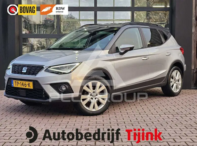 2018 Seat Alteca