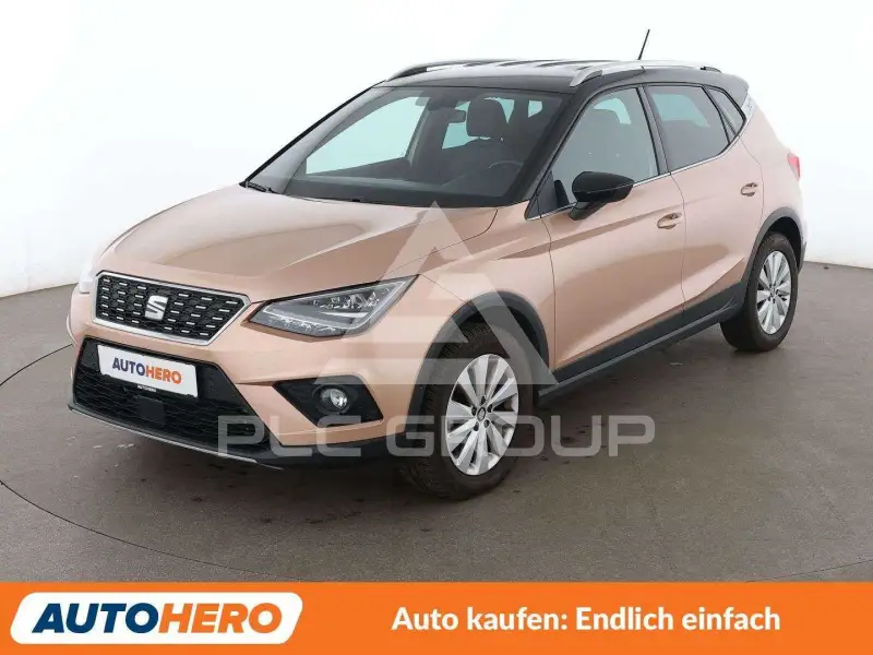 2018 Seat Alteca