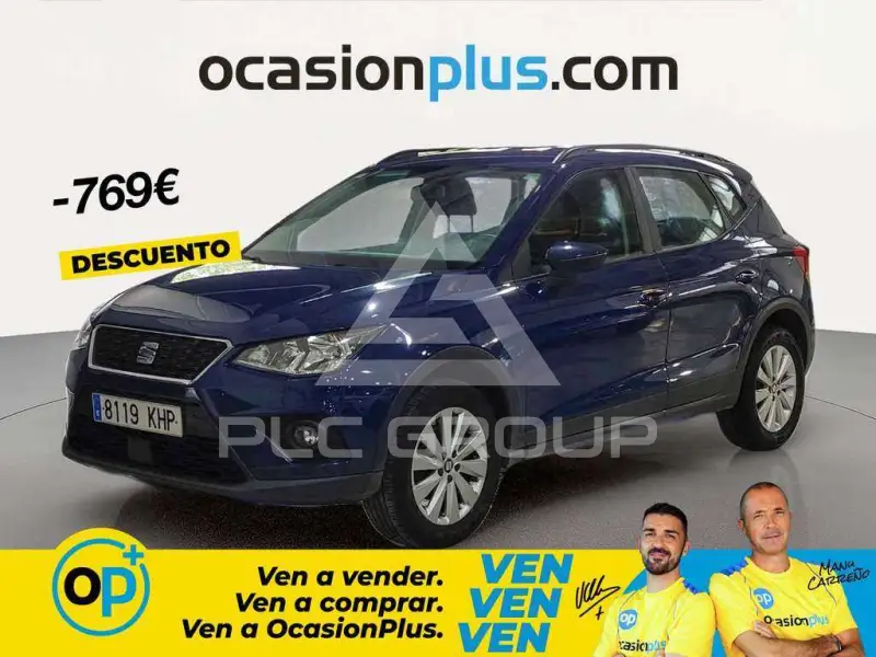 2018 Seat Alteca