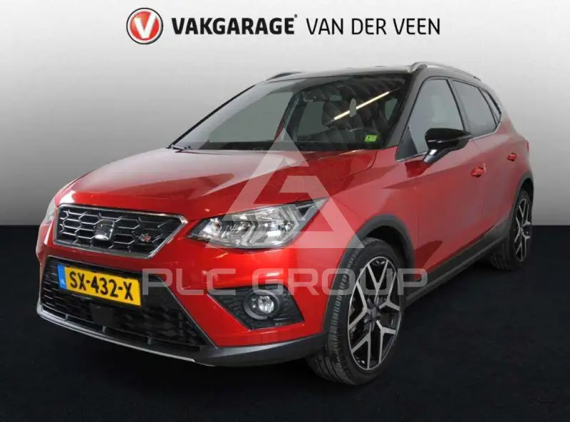2018 Seat Alteca