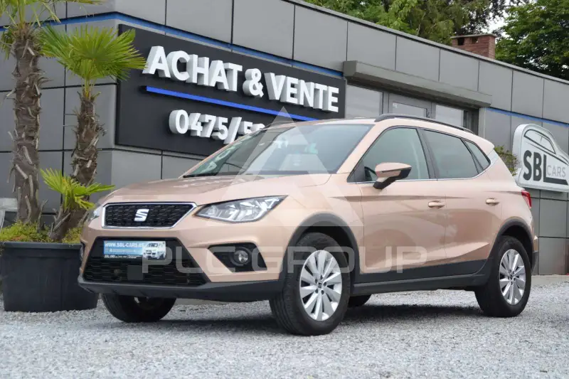 2018 Seat Alteca