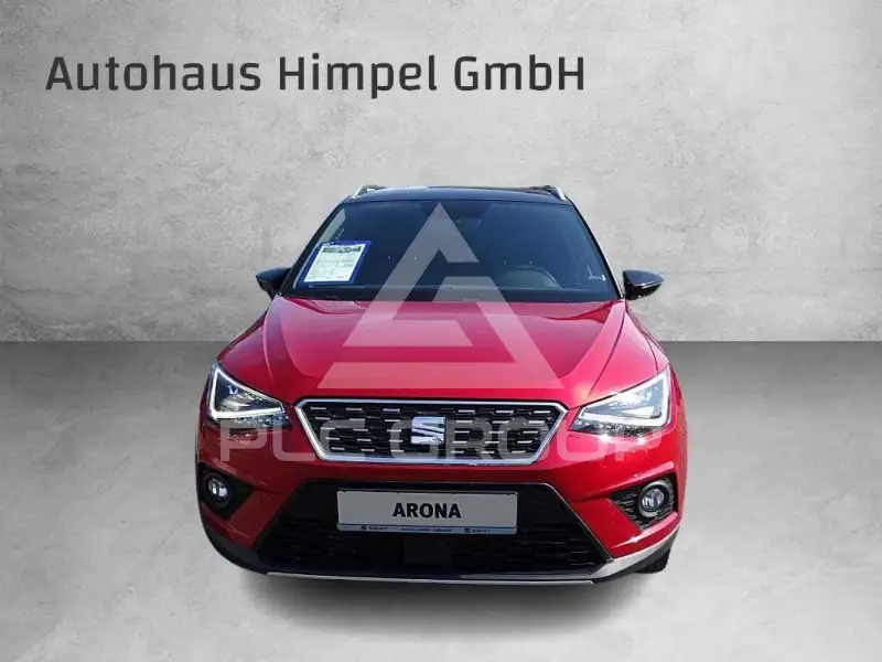 2018 Seat Alteca