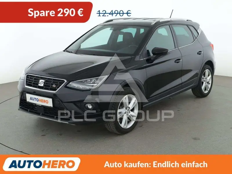 2018 Seat Alteca