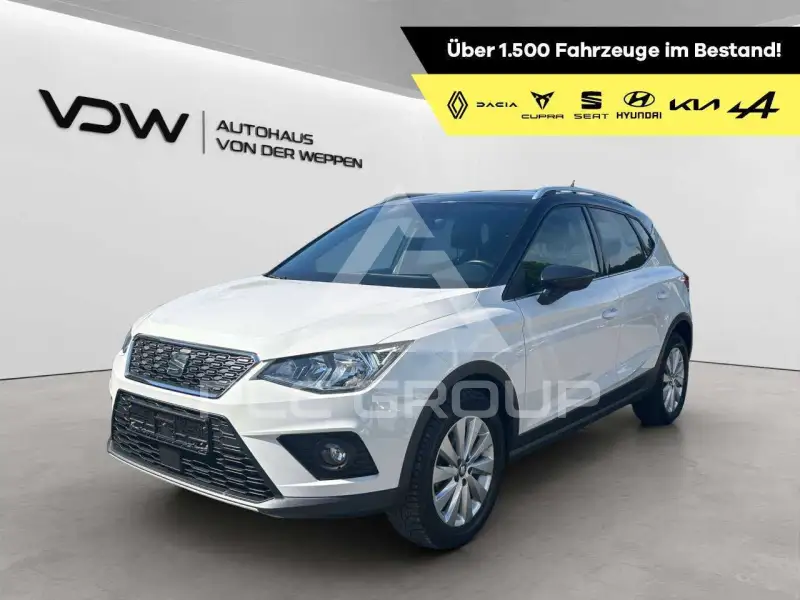 2018 Seat Alteca