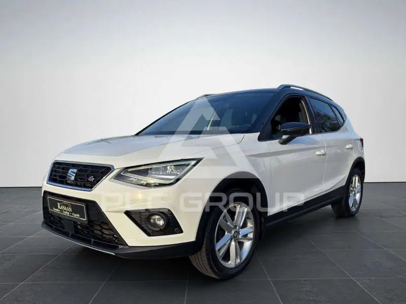 2018 Seat Alteca