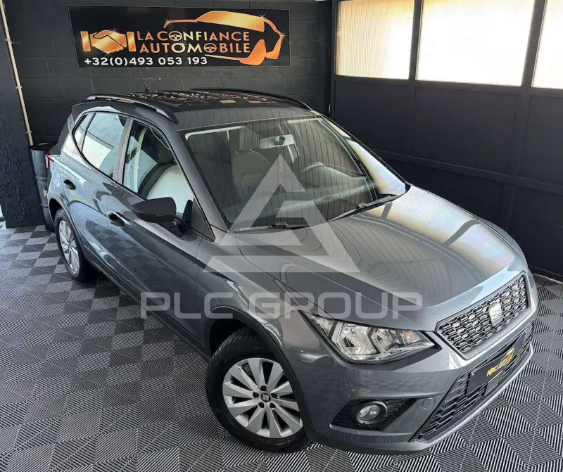 2018 Seat Alteca