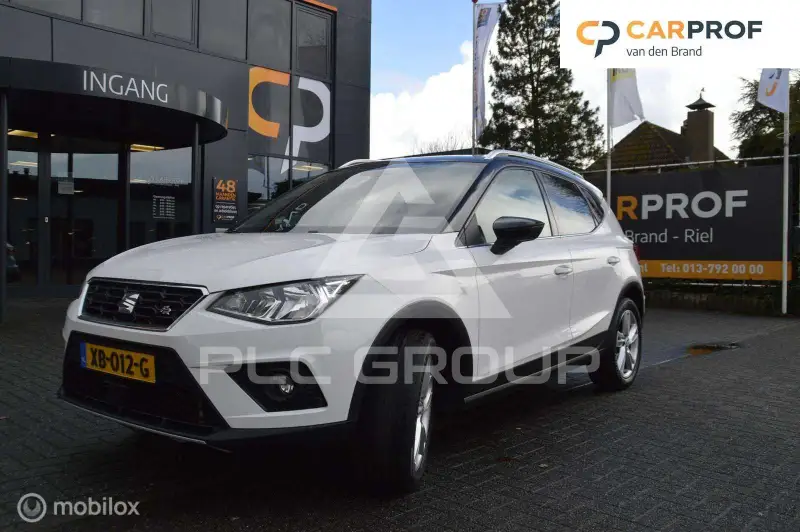 2018 Seat Alteca