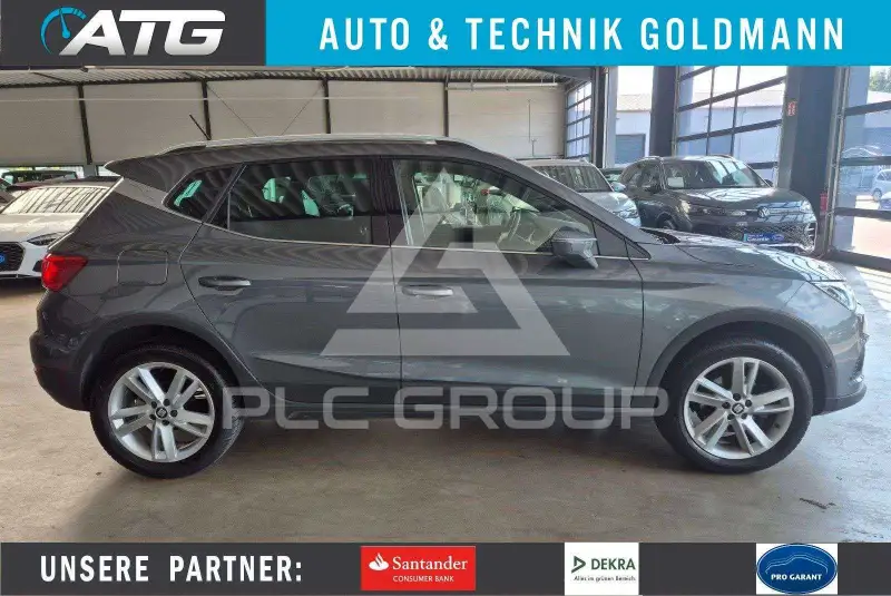2018 Seat Alteca