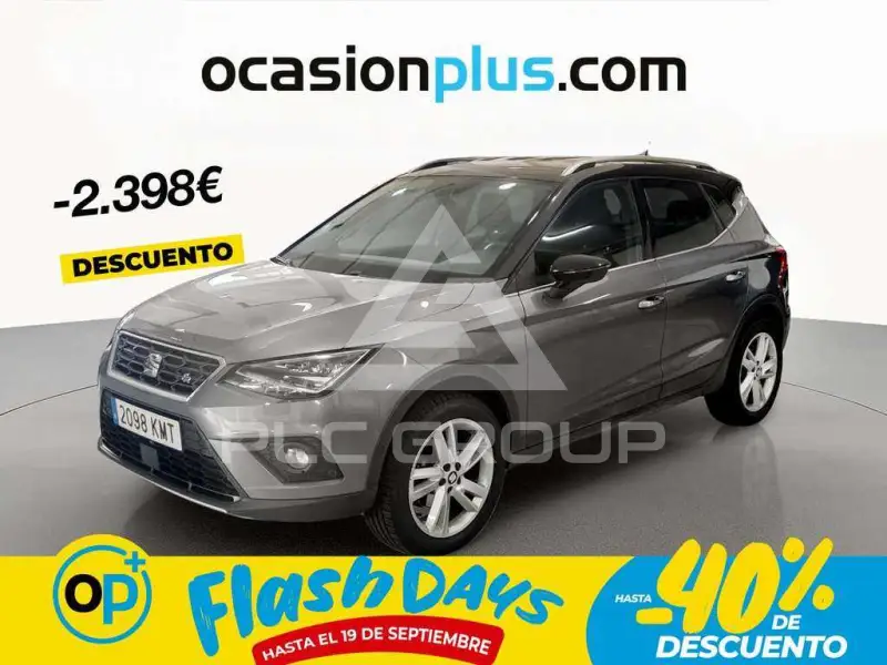 2018 Seat Alteca