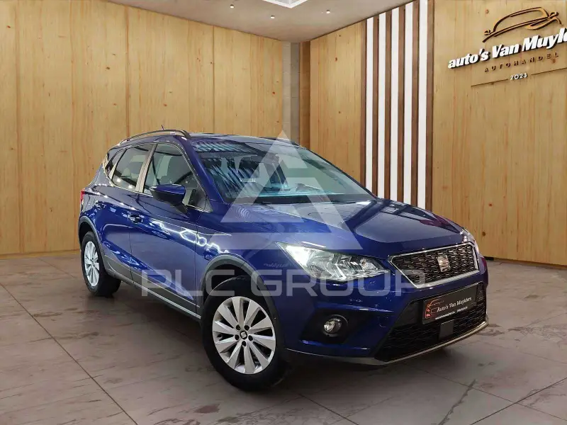 2018 Seat Alteca