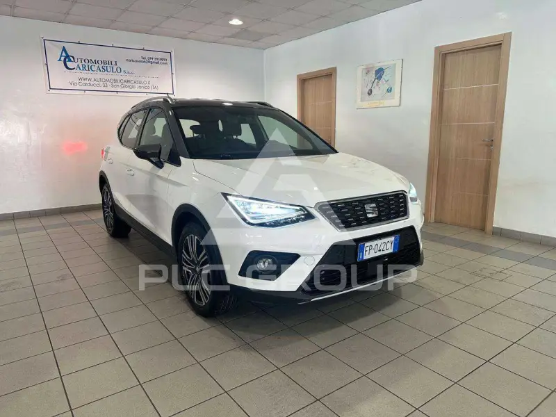2018 Seat Alteca