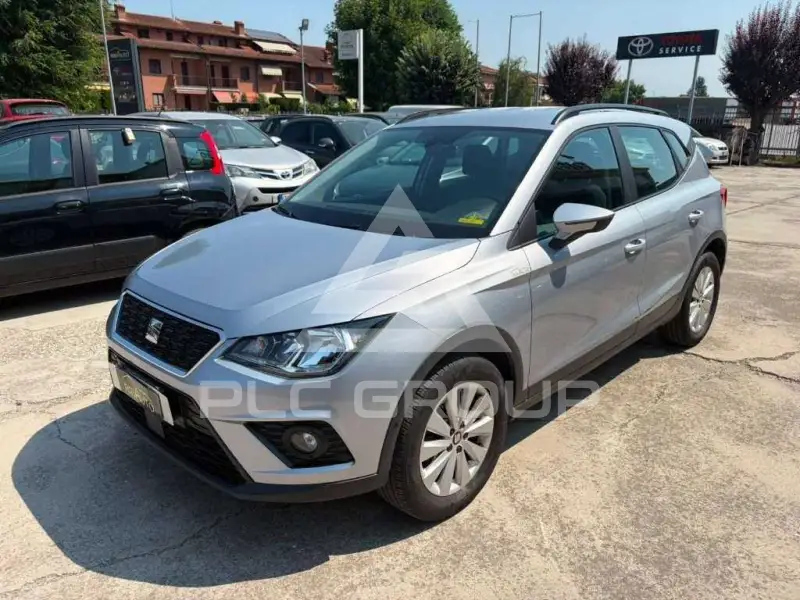 2018 Seat Alteca