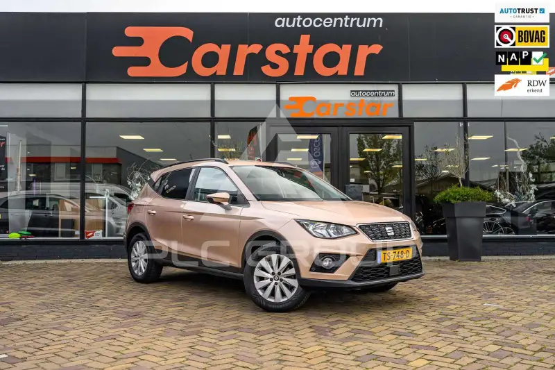 2018 Seat Alteca