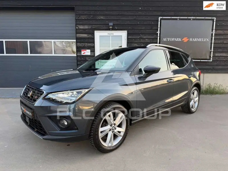 2018 Seat Alteca