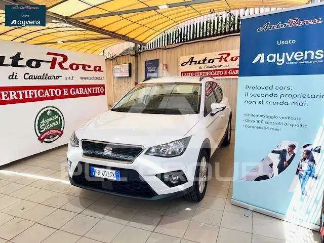 2018 Seat Alteca