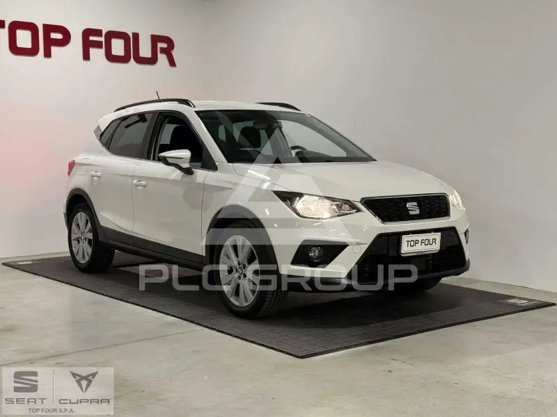 2018 Seat Alteca