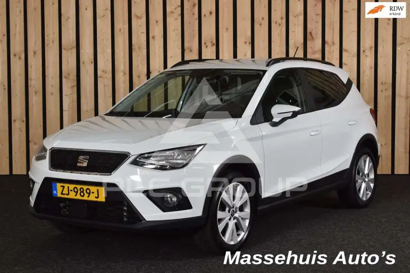 2018 Seat Alteca