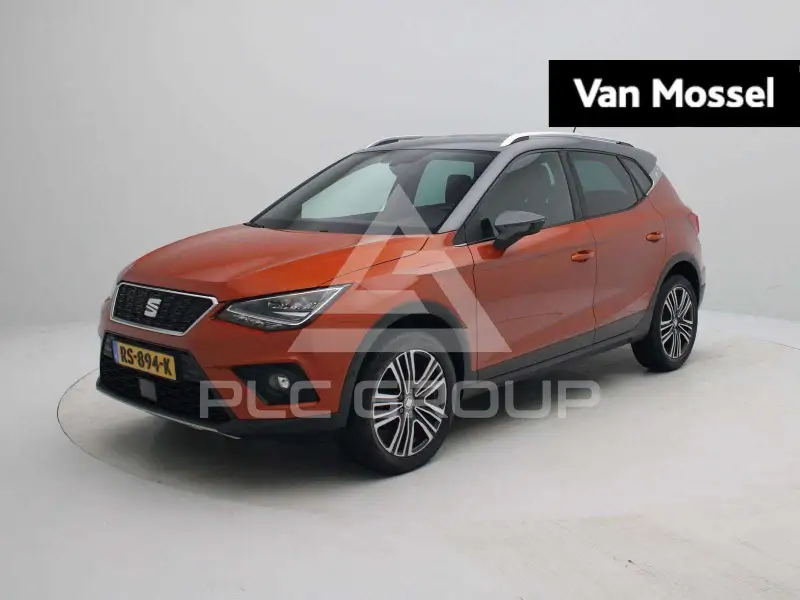 2018 Seat Alteca