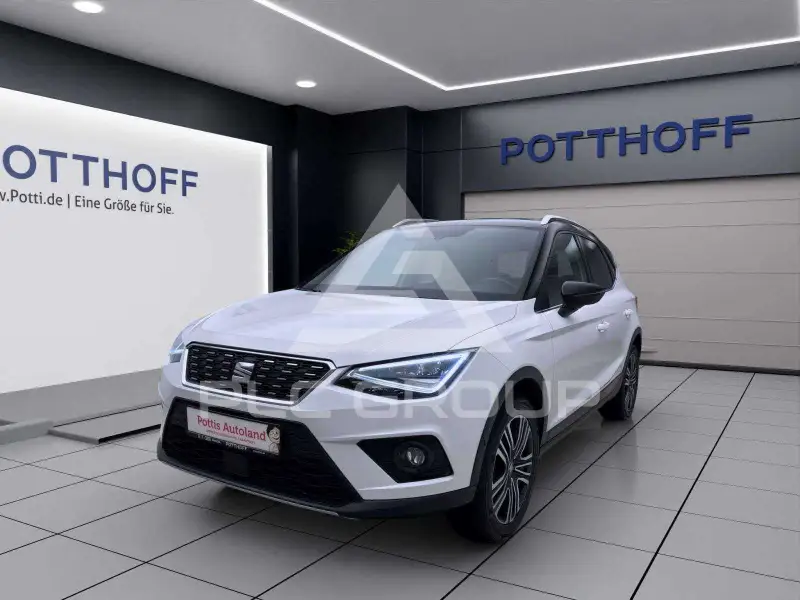 2018 Seat Alteca