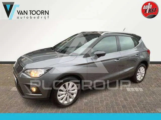 2018 Seat Alteca