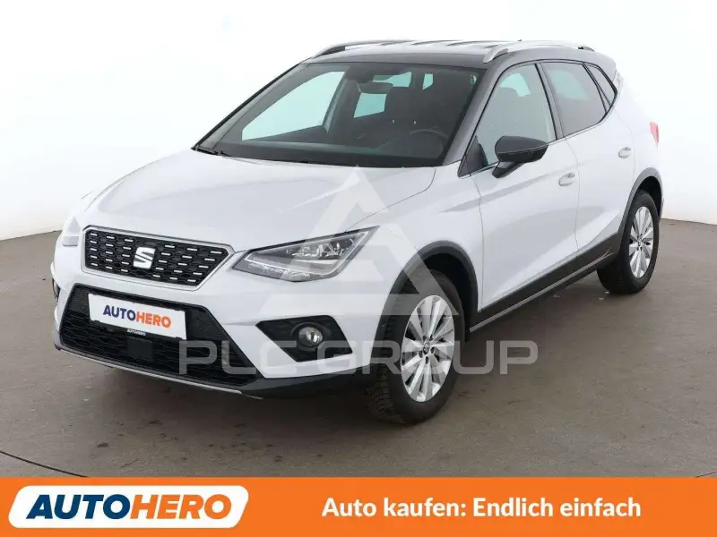 2018 Seat Alteca