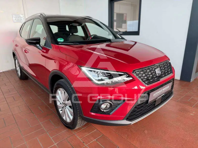 2018 Seat Alteca