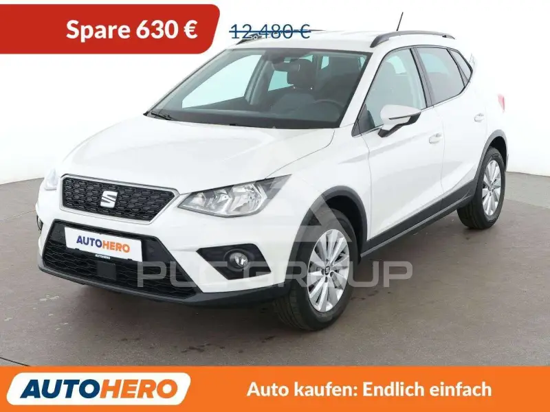 2018 Seat Alteca
