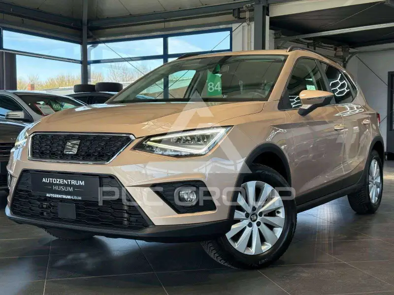 2018 Seat Alteca