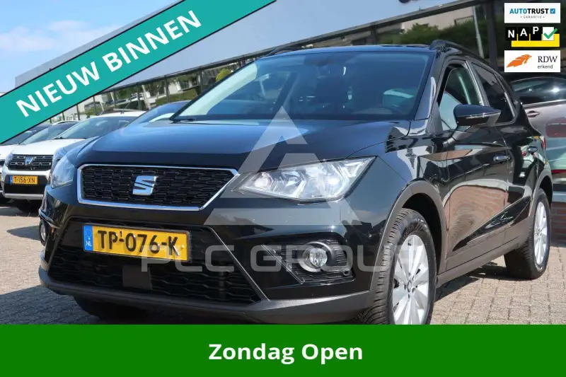 2018 Seat Alteca