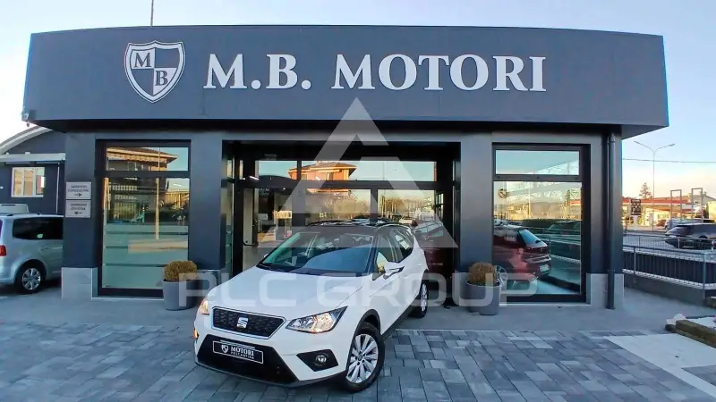 2018 Seat Alteca