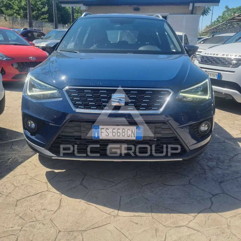2018 Seat Alteca