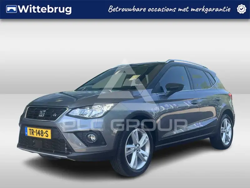 2018 Seat Alteca