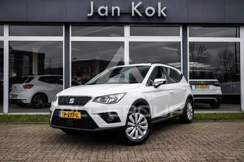 2018 Seat Alteca