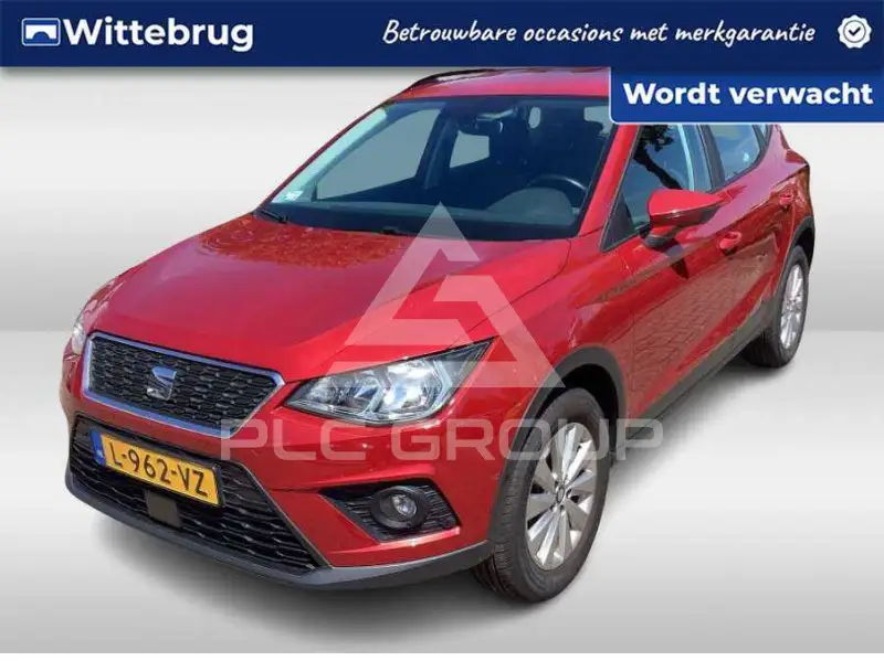 2018 Seat Alteca