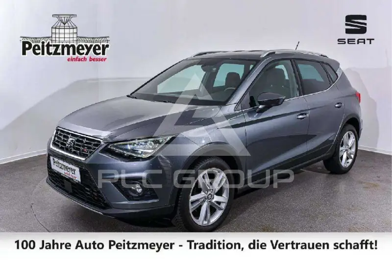 2018 Seat Alteca