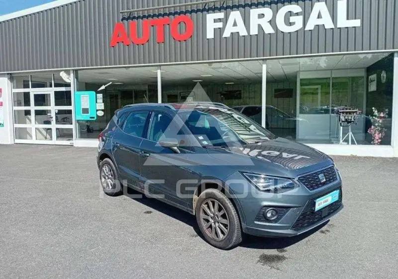 2018 Seat Alteca