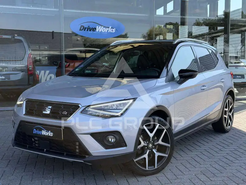 2018 Seat Alteca