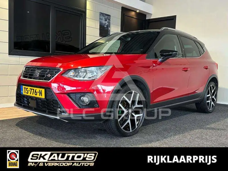2018 Seat Alteca