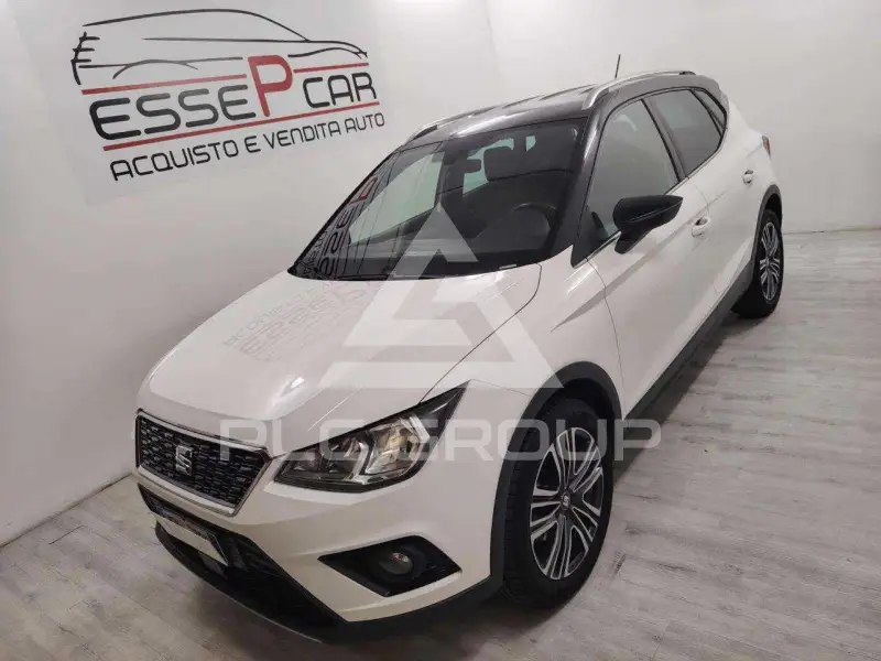 2018 Seat Alteca