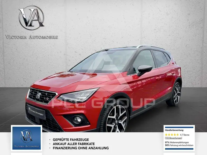 2018 Seat Alteca
