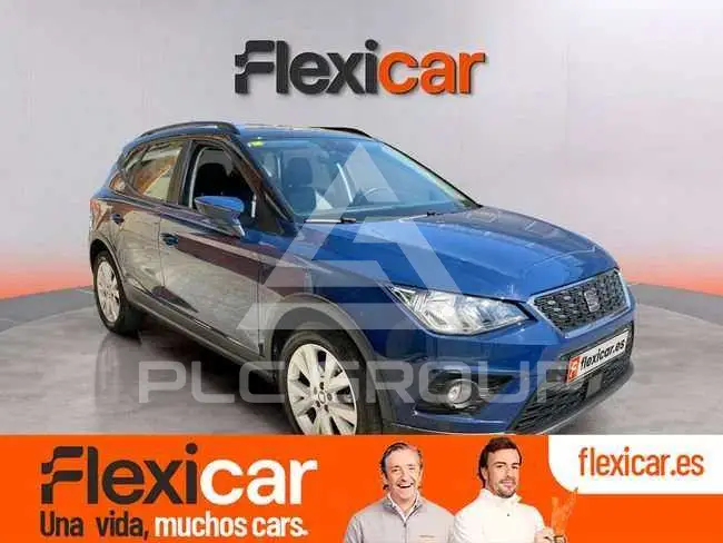 2018 Seat Alteca
