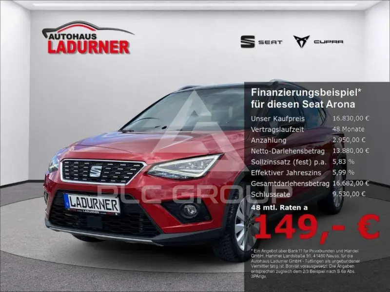 2018 Seat Alteca
