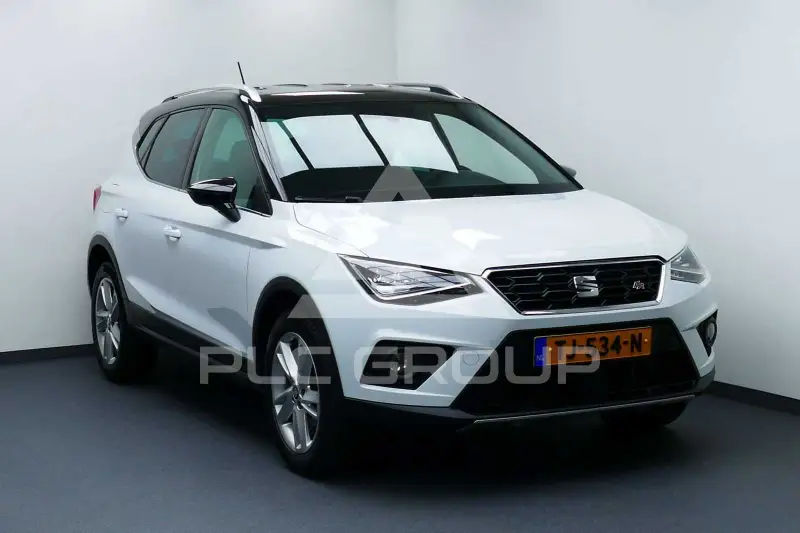2018 Seat Alteca