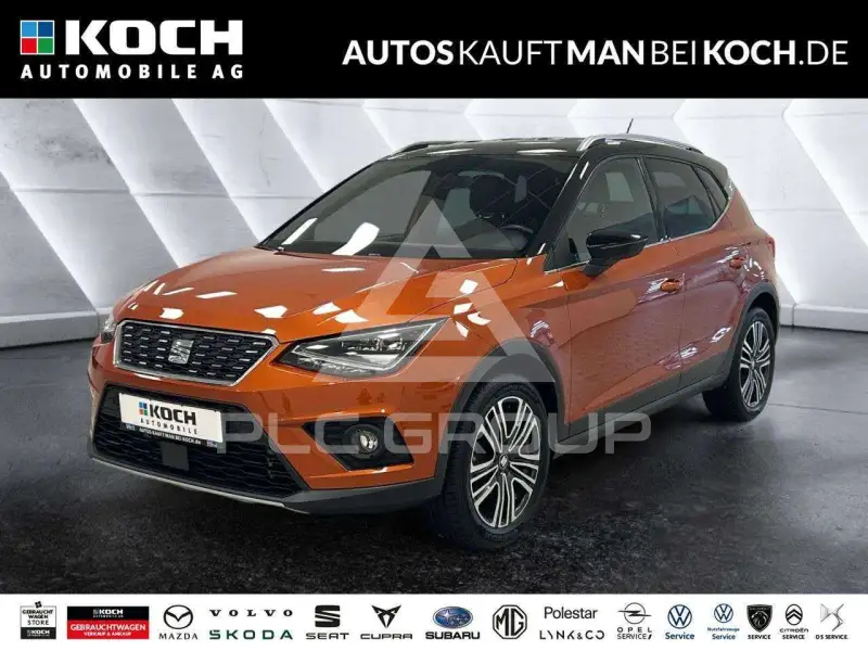 2018 Seat Alteca