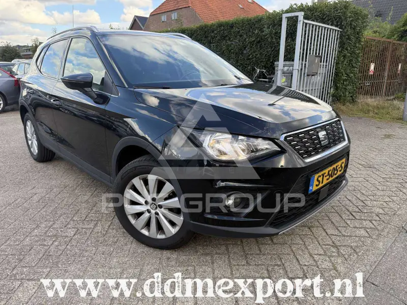 2018 Seat Alteca